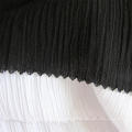 Tissu en crêpe de rayonne pour tissu blanc de vêtement de chemise / robe